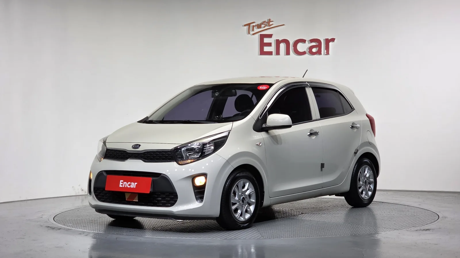 2017 Kia Picanto