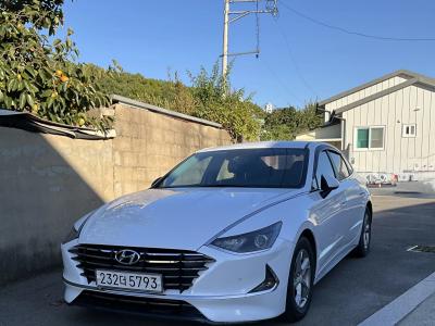 2020 Hyundai Sonata
