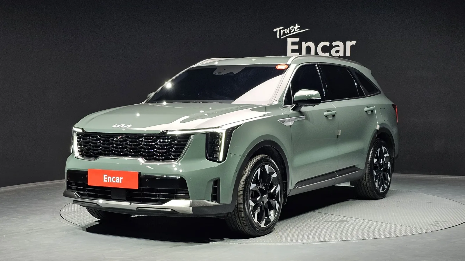 2025 Kia Sorento