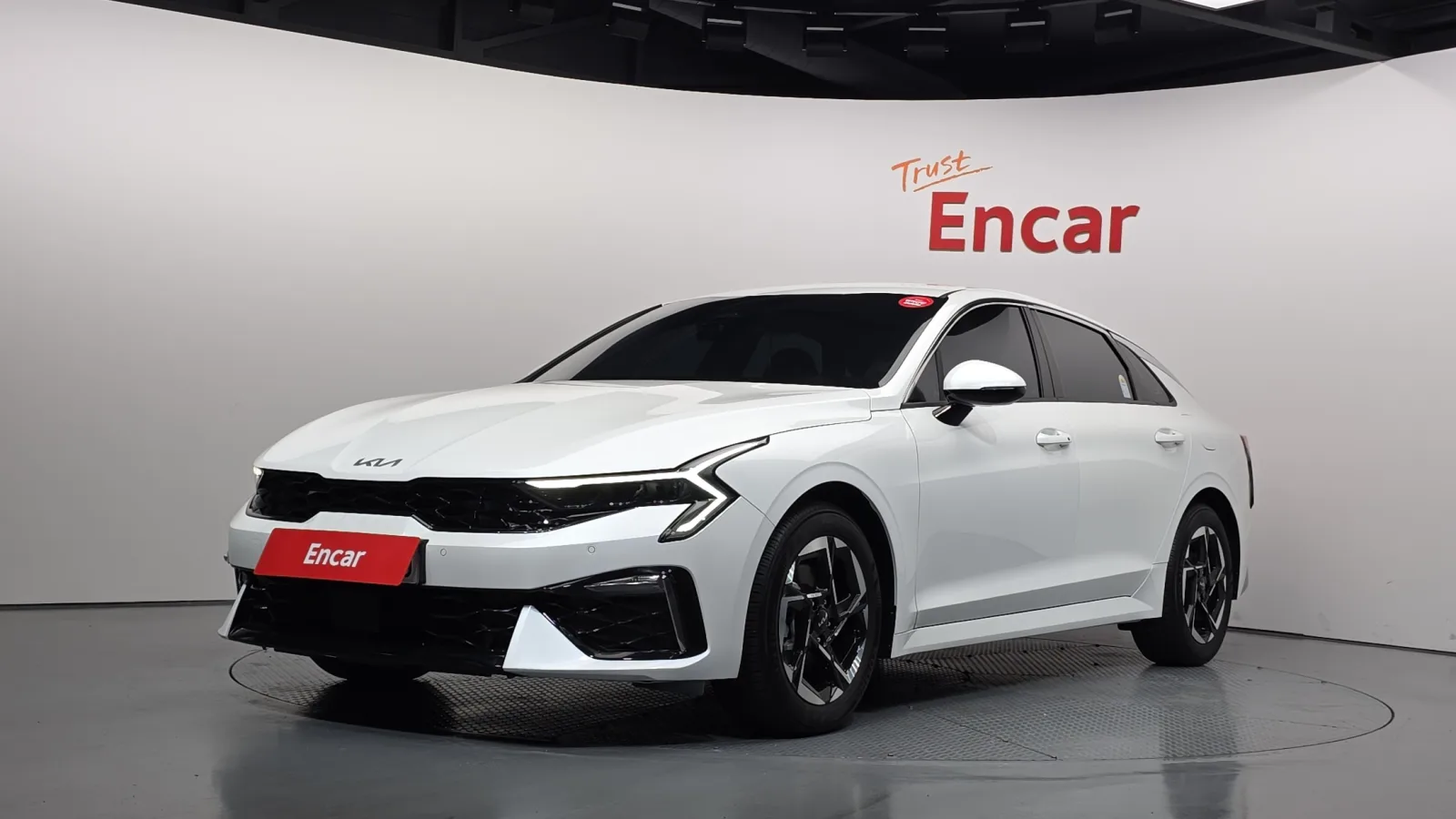 2025 Kia K5