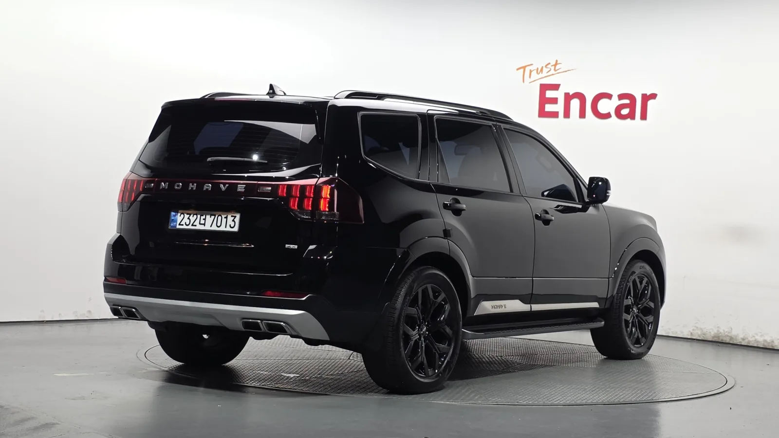 2022 Kia Mohave
