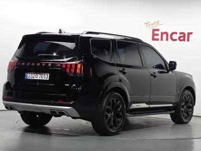 2022 Kia Mohave