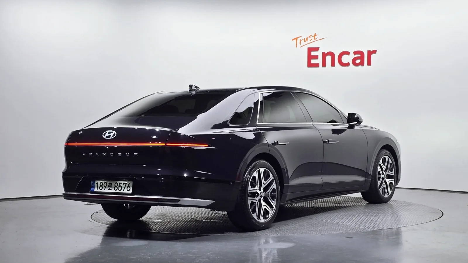 2023 Hyundai Grandeur