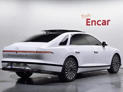 2025 Hyundai Grandeur