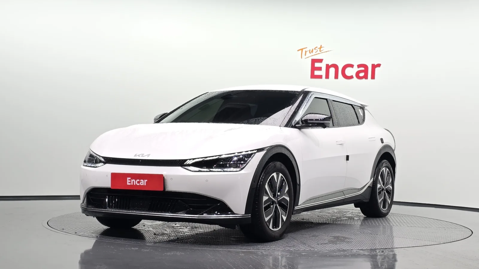 2023 Kia EV6