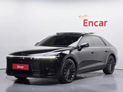 2026 Hyundai Grandeur