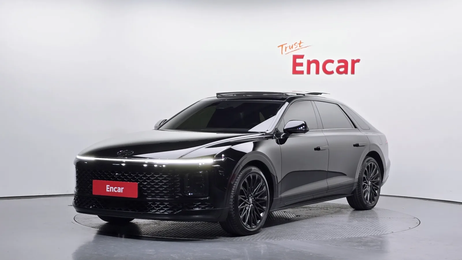 2026 Hyundai Grandeur
