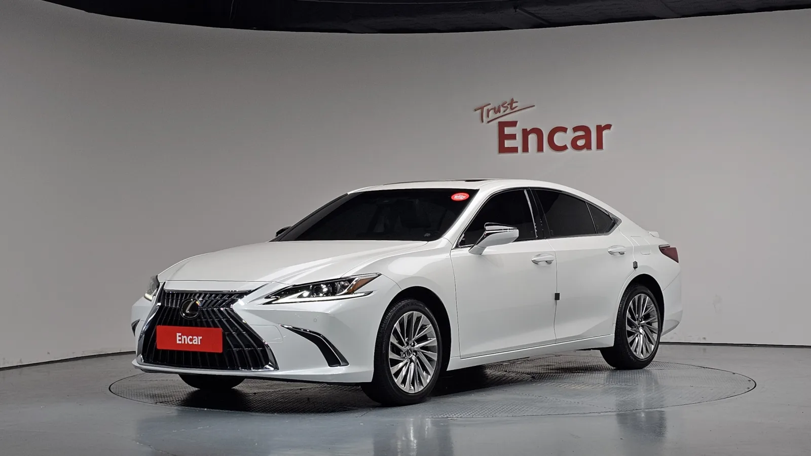 2025 Lexus ES