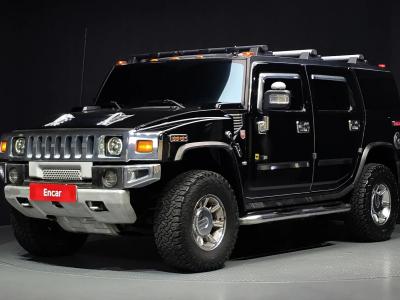 2006 Hummer H2