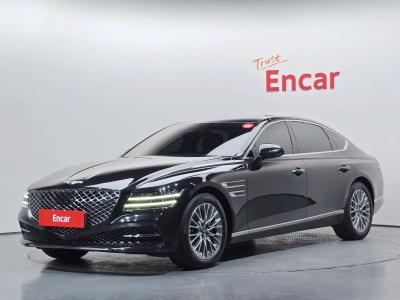 2021 Genesis G80