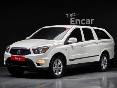 2015 KG Mobility KORANDO