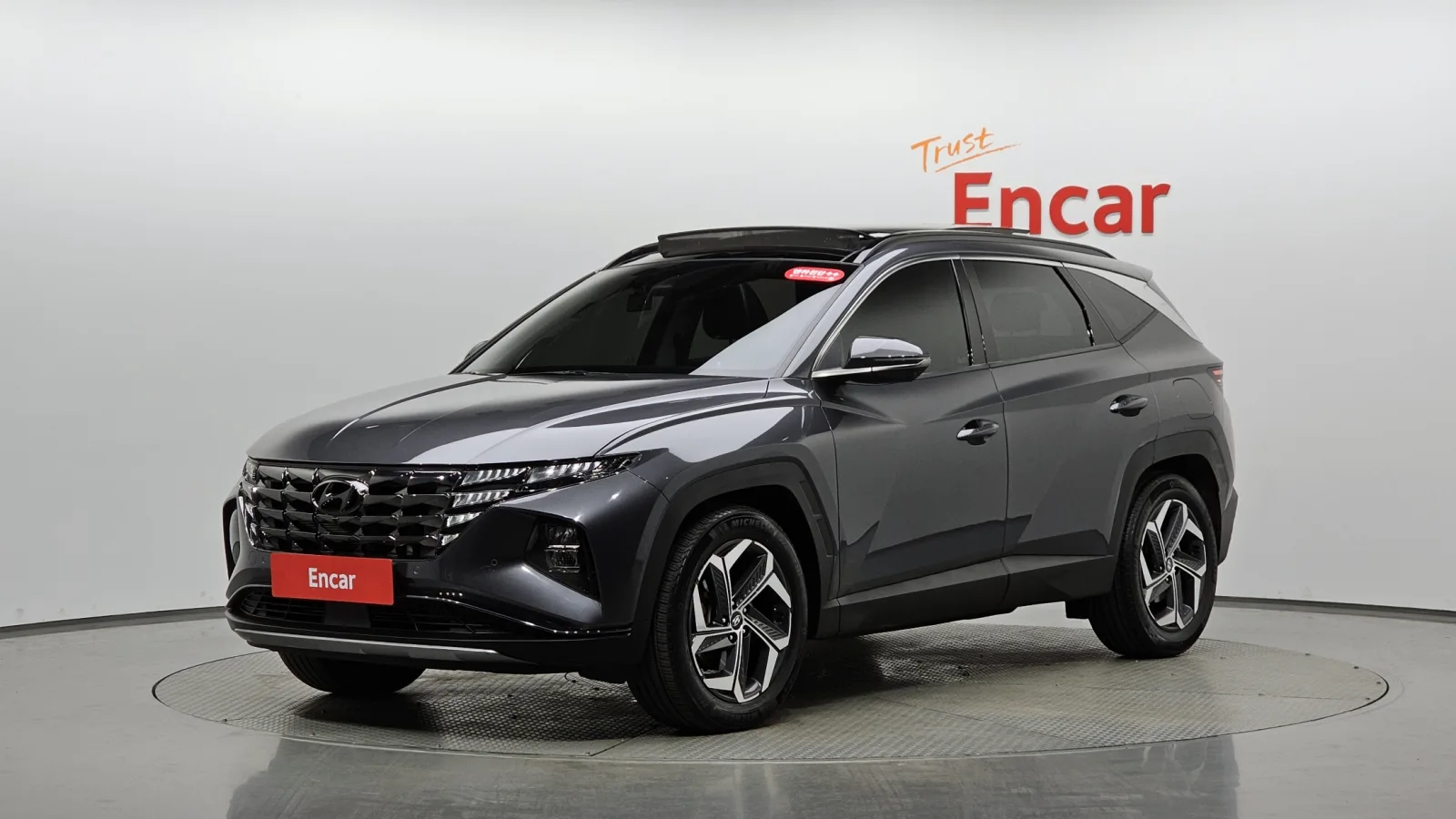 2021 Hyundai Tucson