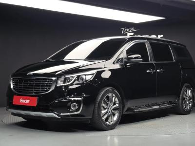 2016 Kia Carnival