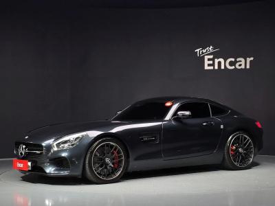 2016 Mercedes-Benz AMG GT
