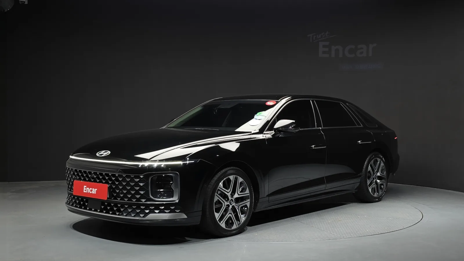 2023 Hyundai Grandeur
