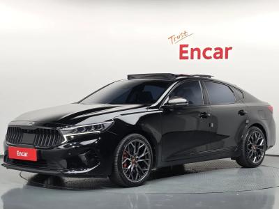 2020 Kia K7