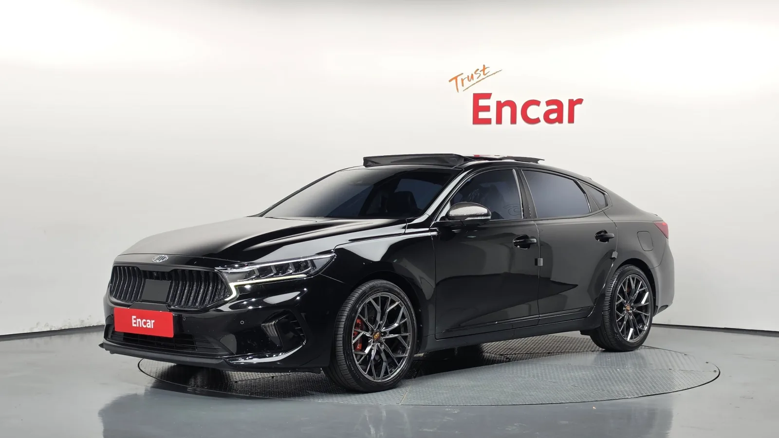 2020 Kia K7