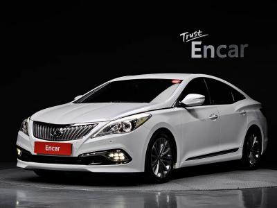 2015 Hyundai Grandeur