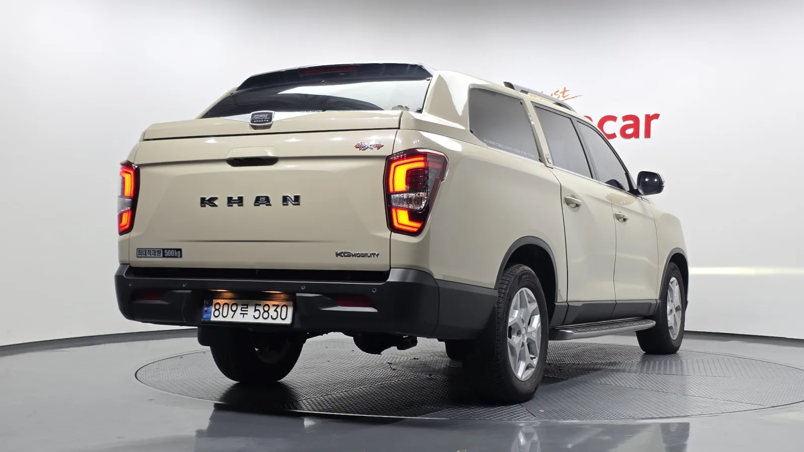 2024 KG Mobility Rexton