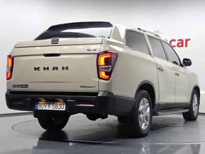 2024 KG Mobility Rexton