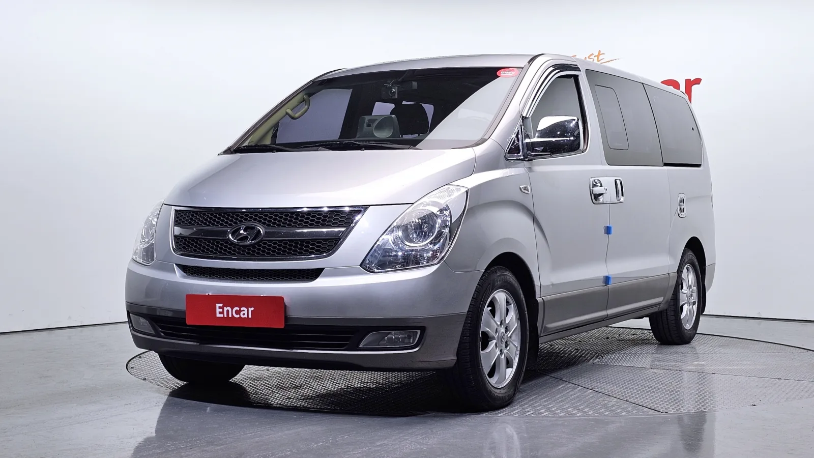 2010 Hyundai Starex