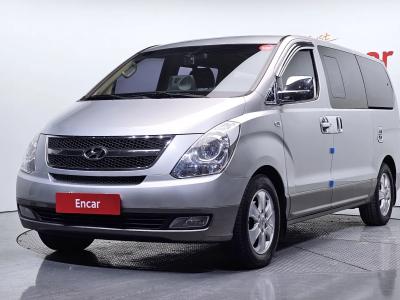 2010 Hyundai Starex