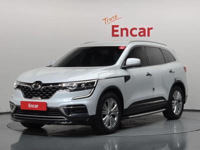2022 Renault Korea QM6
