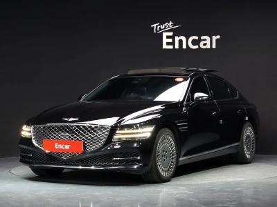 2022 Genesis G80