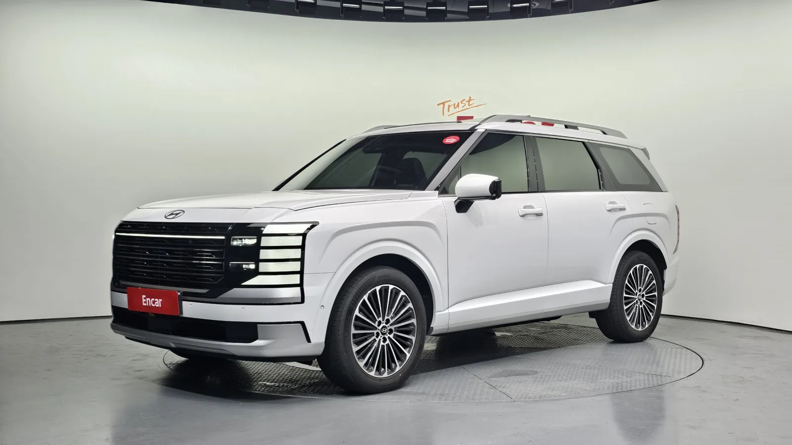 2025 Hyundai Palisade