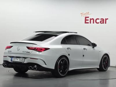 2021 Mercedes-Benz CLA-Class