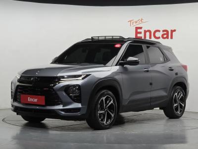 2021 Chevrolet Trailblazer
