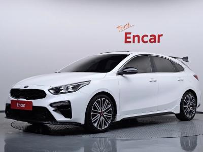 2019 Kia K3