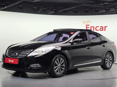 2012 Hyundai Grandeur