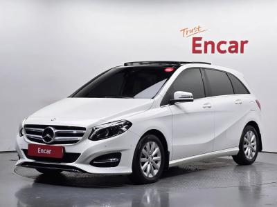 2015 Mercedes-Benz B-Class