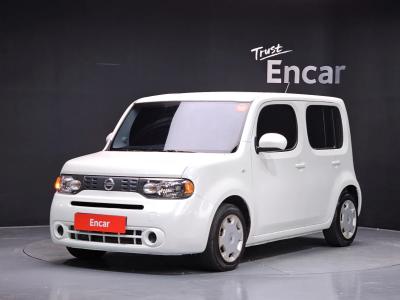 2011 Nissan Cube