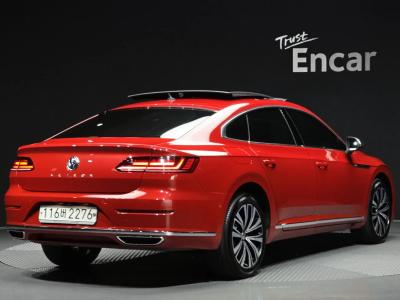 2019 Volkswagen Arteon