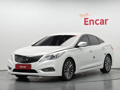 2013 Hyundai Grandeur