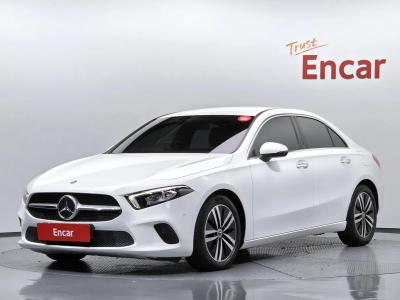 2021 Mercedes-Benz A-Class