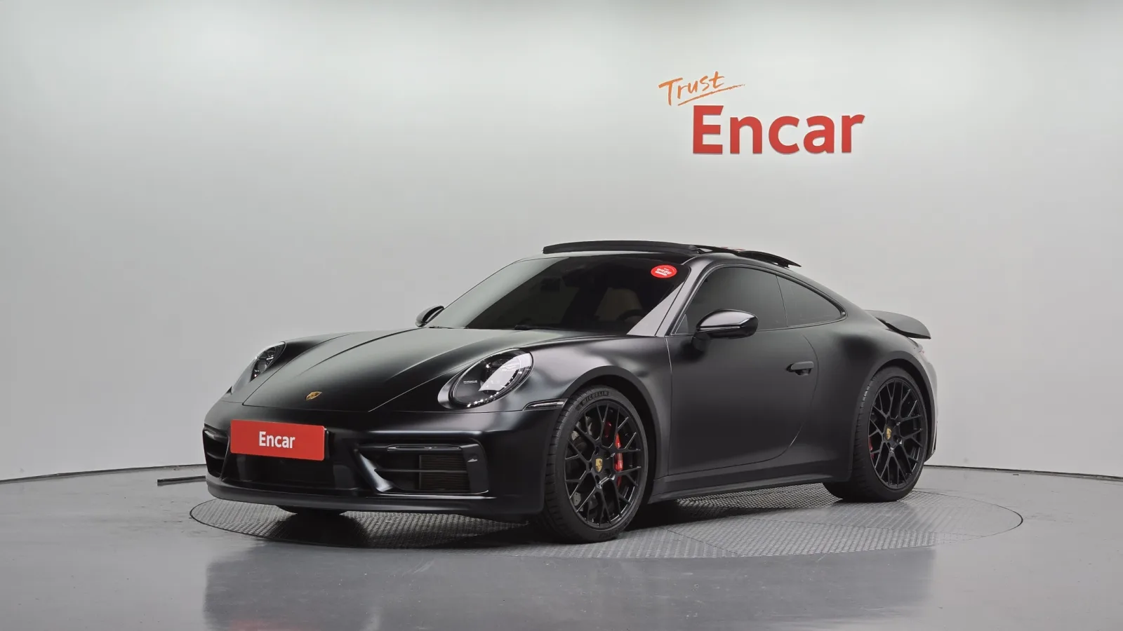 2024 Porsche 911