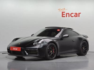 2024 Porsche 911
