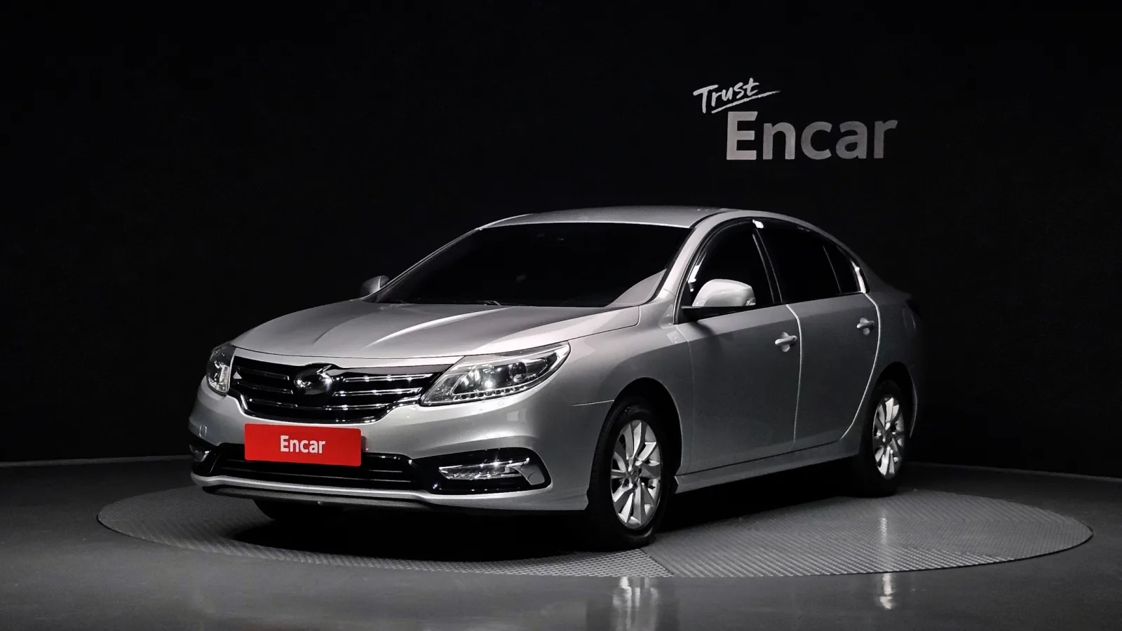 2015 Renault Korea SM5