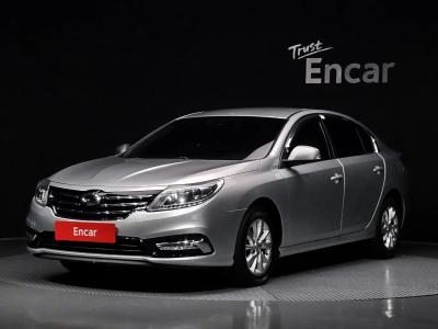 2015 Renault Korea SM5