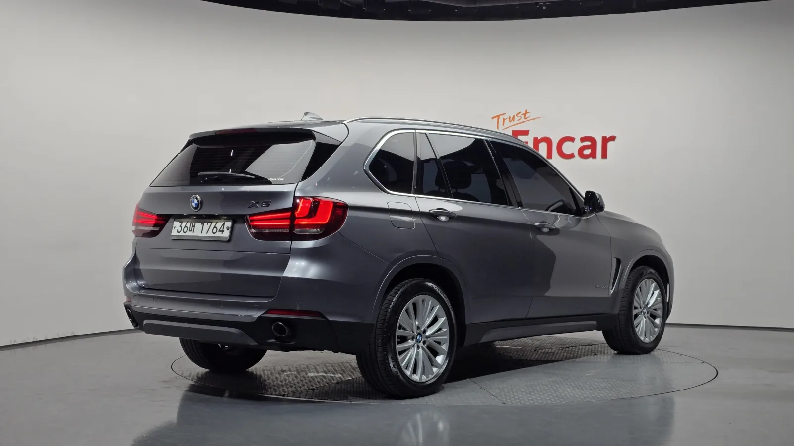 2017 BMW X5
