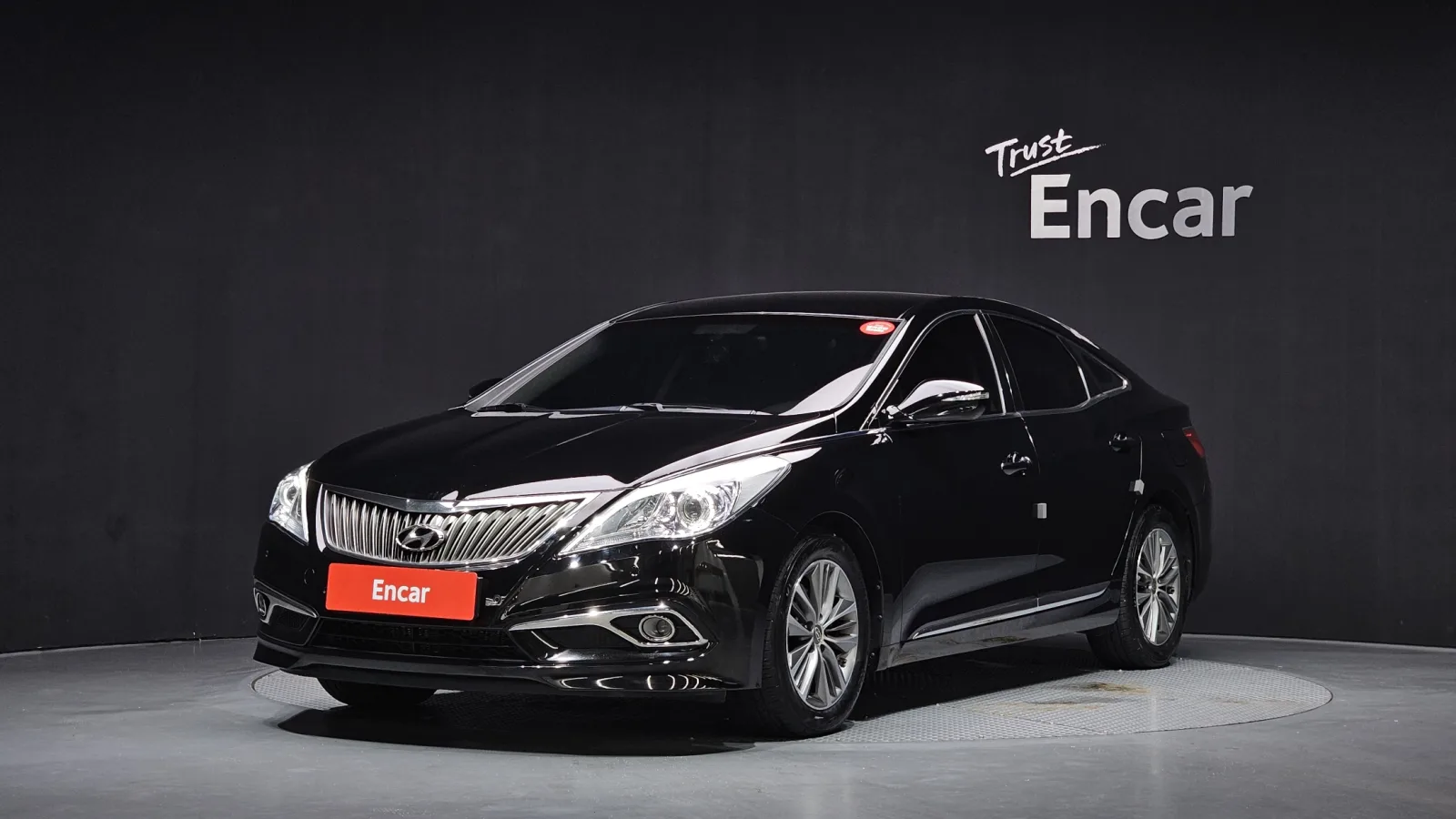 2015 Hyundai Grandeur