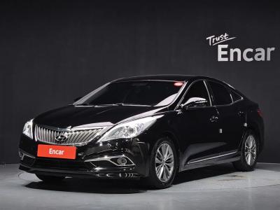 2015 Hyundai Grandeur