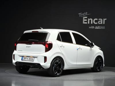2027 Kia Picanto