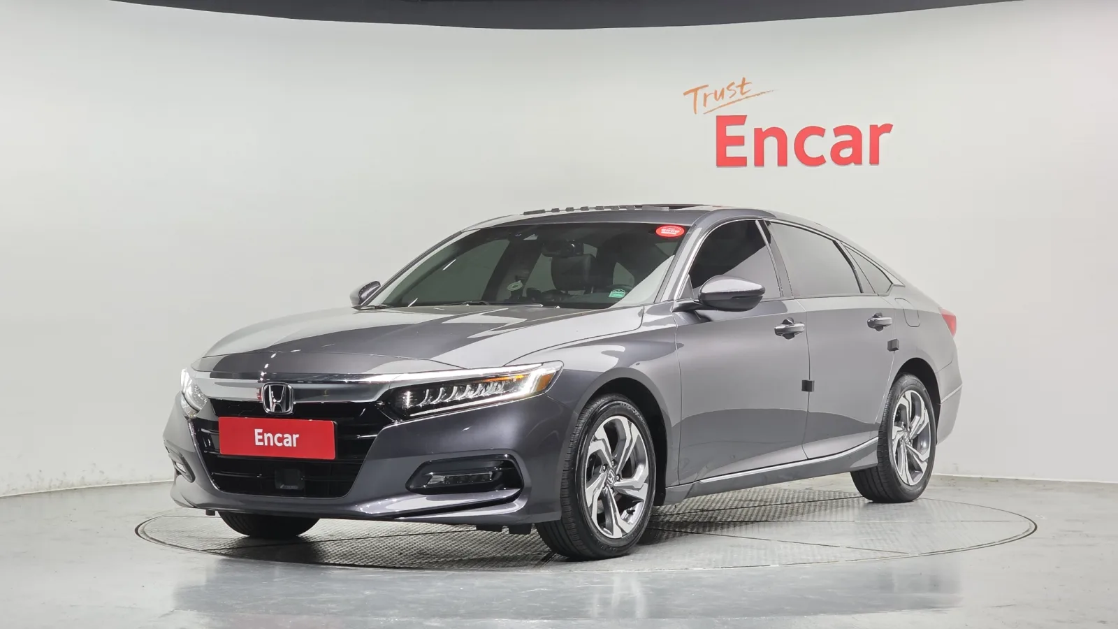 2019 Honda Accord