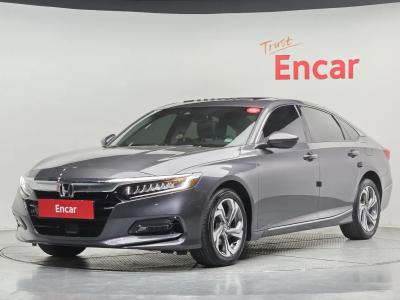 2019 Honda Accord