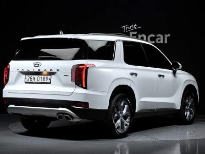 2019 Hyundai Palisade