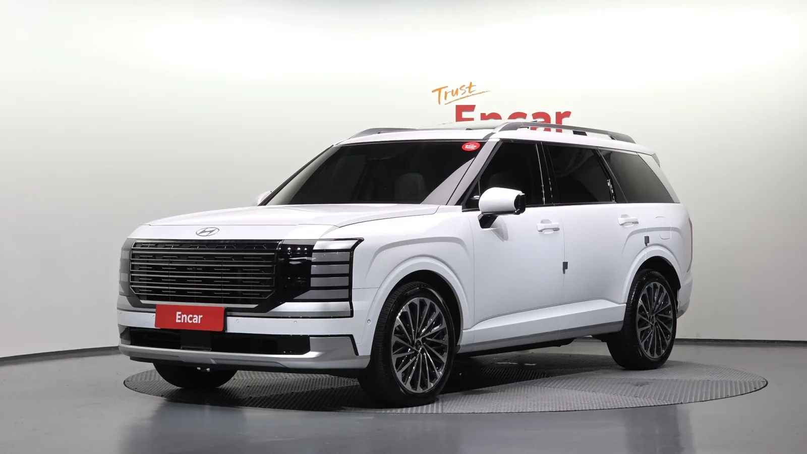 2025 Hyundai Palisade